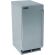 Perlick H50IMSL 15英寸透明制冰机，室内或室外-不锈钢，左铰链